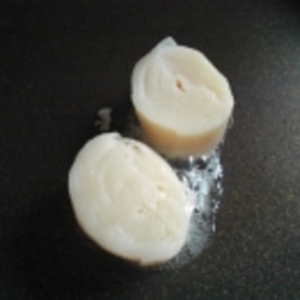 ほぼホタテのバター醤油焼き海苔巻 レシピ 作り方 By ひろりん1106 楽天レシピ